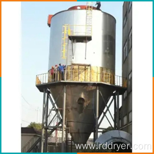 potassium sorbate spray dryer